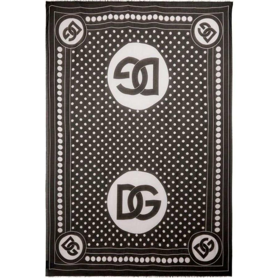 高価値 modal Polka-dot マフラー・スカーフ・ストール レディース 