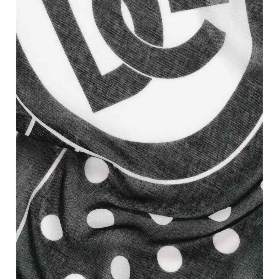 高価値 modal Polka-dot マフラー・スカーフ・ストール レディース 