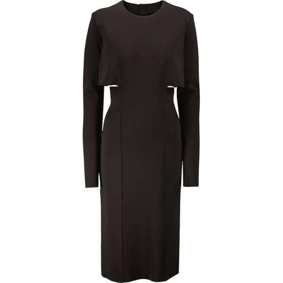 本店は ミドル丈 ワンピース レディース Givenchy ジバンシー レディース ワンピース ジバンシー Givenchy ワンピース ドレス Black Dress Midi Cutout ワンピース チュニック