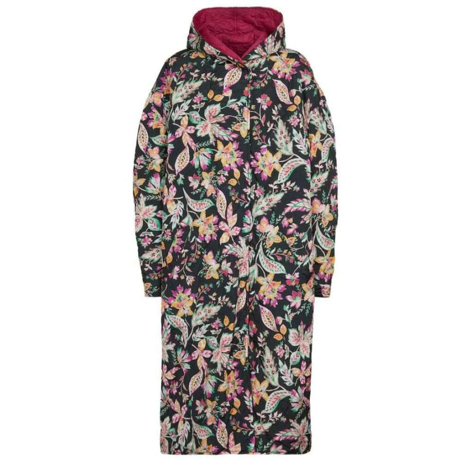 イザベル マラン Isabel Etoile レインコート Marant Etoile レディース レインコート Marant アウター Dean Reversible Floral