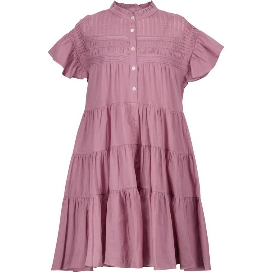 超歓迎 マラン イザベル Isabel Rosewood Minidress Cotton Lanikaye ワンピース ドレス ミニ丈 ワンピース レディース Etoile Marant ロング マキシ丈 Sutevalle Org