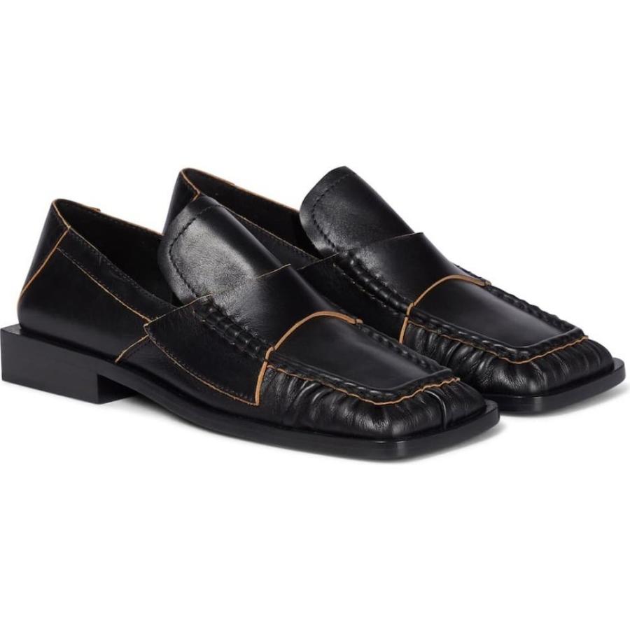 アクネ ストゥディオズ Acne Studios レディース ローファー・オックスフォード シューズ・靴 Leather loafers Black :hb4-p00579230:フェルマート fermart 3号店 - 通販 - Yahoo!ショッピング アクネ ストゥディオズ Acne Studios レディース ローファー・オックスフォード シューズ・靴 Leather loafers Black :hb4-p00579230:フェルマート fermart 3号店 - 通販 - Yahoo!ショッピング