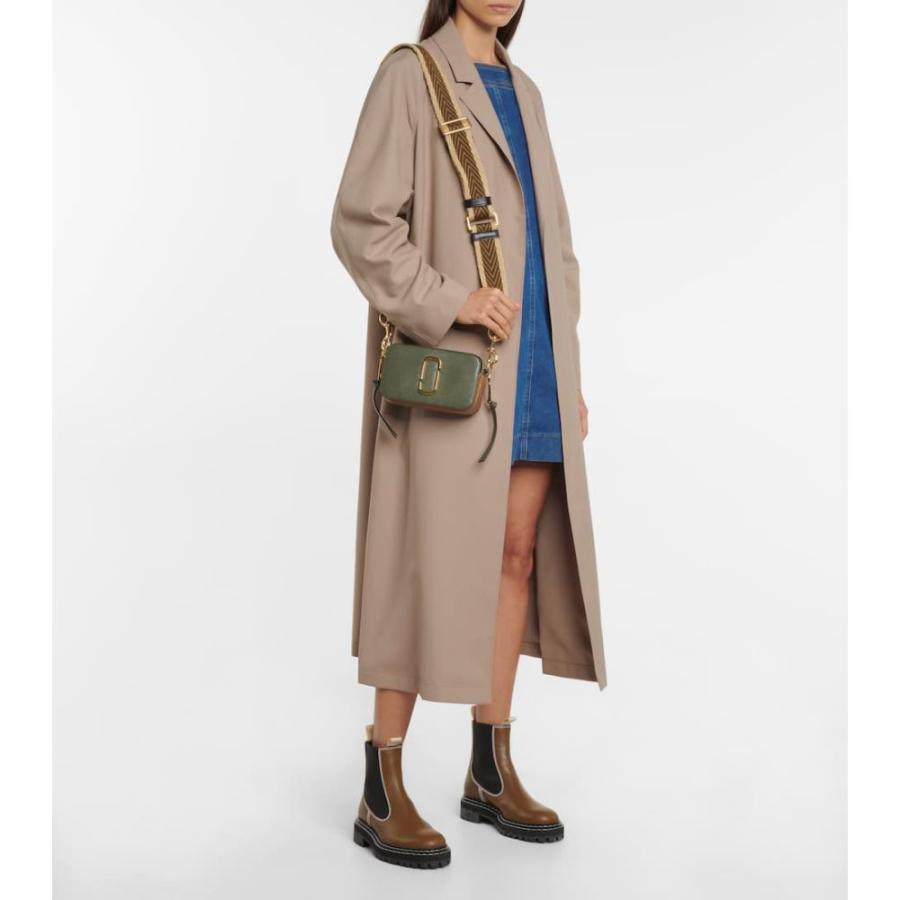 から厳選した Jacobs Marc The マーク Multi Green Dark Bag Camera Leather Small Snapshot バッグ カメラバッグ ショルダーバッグ レディース Jacobs Marc The ジェイコブス マーク ショルダーバッグ ジェイコブス バッグ Headshotsbar Com