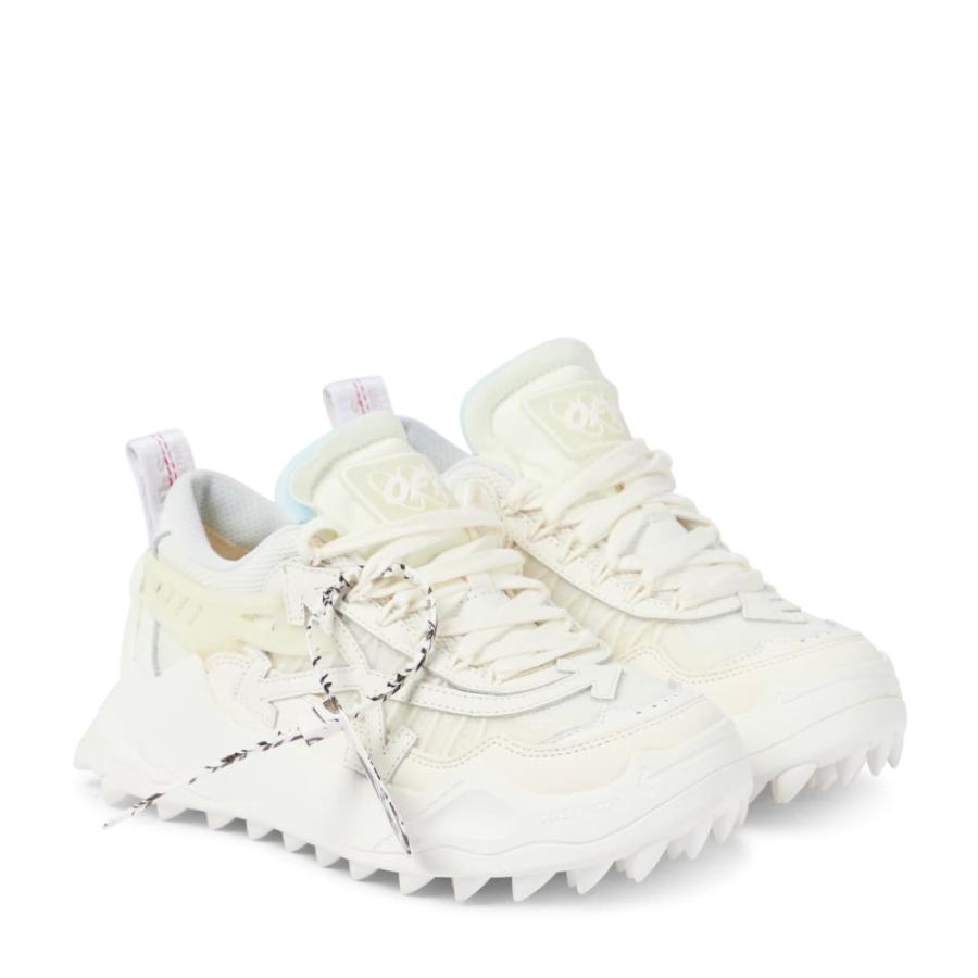 大人気の Off White オフホワイト スニーカー レディース シューズ 靴 オフホワイト Off White レディース スニーカー シューズ 靴 Odsy 1000 Sneakers White White シューズ