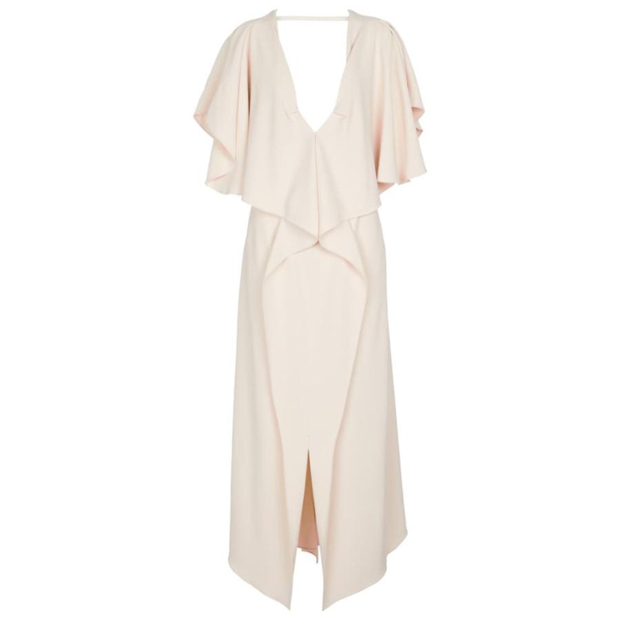 素晴らしい品質 Roland ムレ ローラン レディース ワンピース ムレ ローラン Mouret Roland Mouret Pearl Dress Midi Crepe Dolen ワンピース ドレス ミドル丈 ワンピース レディース ワンピース チュニック Gestisae Net