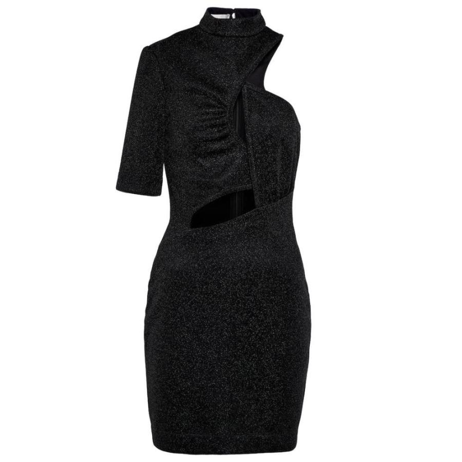 一番人気物 ミニ丈 ワンピース レディース Mccartney Stella マッカートニー ステラ ワンピース マッカートニー ステラ Mccartney Stella ワンピース ドレス Black Minidress One Shoulder Malisa ワンピース チュニック Www Fonsti Org