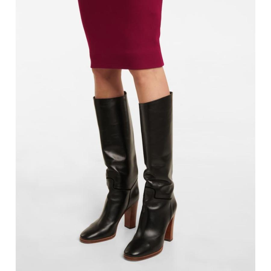 定番人気 ワンピース ベッカム ヴィクトリア Beckham Victoria ヴィクトリア Aw Bordeaux Dress Midi Cady ワンピース ドレス ミドル丈 ワンピース レディース Beckham Victoria ベッカム ワンピース チュニック Affaires Sociales Gouv Cg