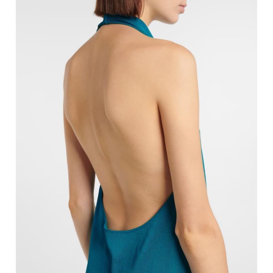 ボッテガ ヴェネタ Bottega Veneta レディース ワンピース ミニ丈 ワンピース ドレス Halterneck Satin Minidress Blaster Hb4 P フェルマート Fermart 3号店 通販 Yahoo ショッピング