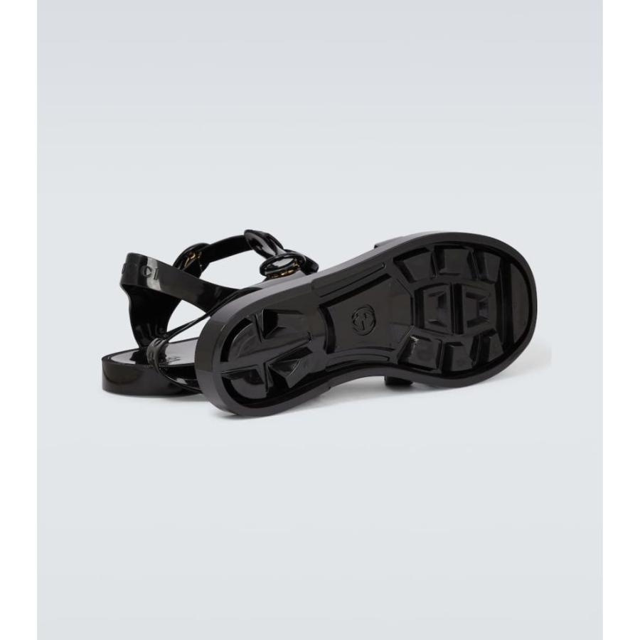 グッチ Gucci Gucci メンズ サンダル シューズ 靴 Rubber メンズ Sandals その他サンダル Fermart Hb4 P 3号店 フェルマート Black