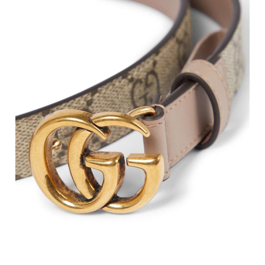 あなたにおすすめの商品 グッチ 美品 人気 ベルト 398 Ggスプリーム レディース ベルト Labelians Fr
