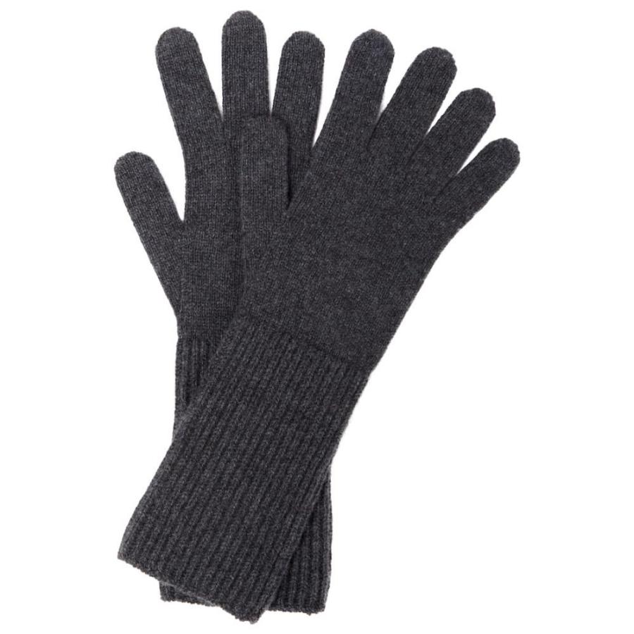ザ ロウ The Row レディースファッション レディース ファッション 手袋 グローブ Halita Cashmere Row Gloves Charcoal Hb4
