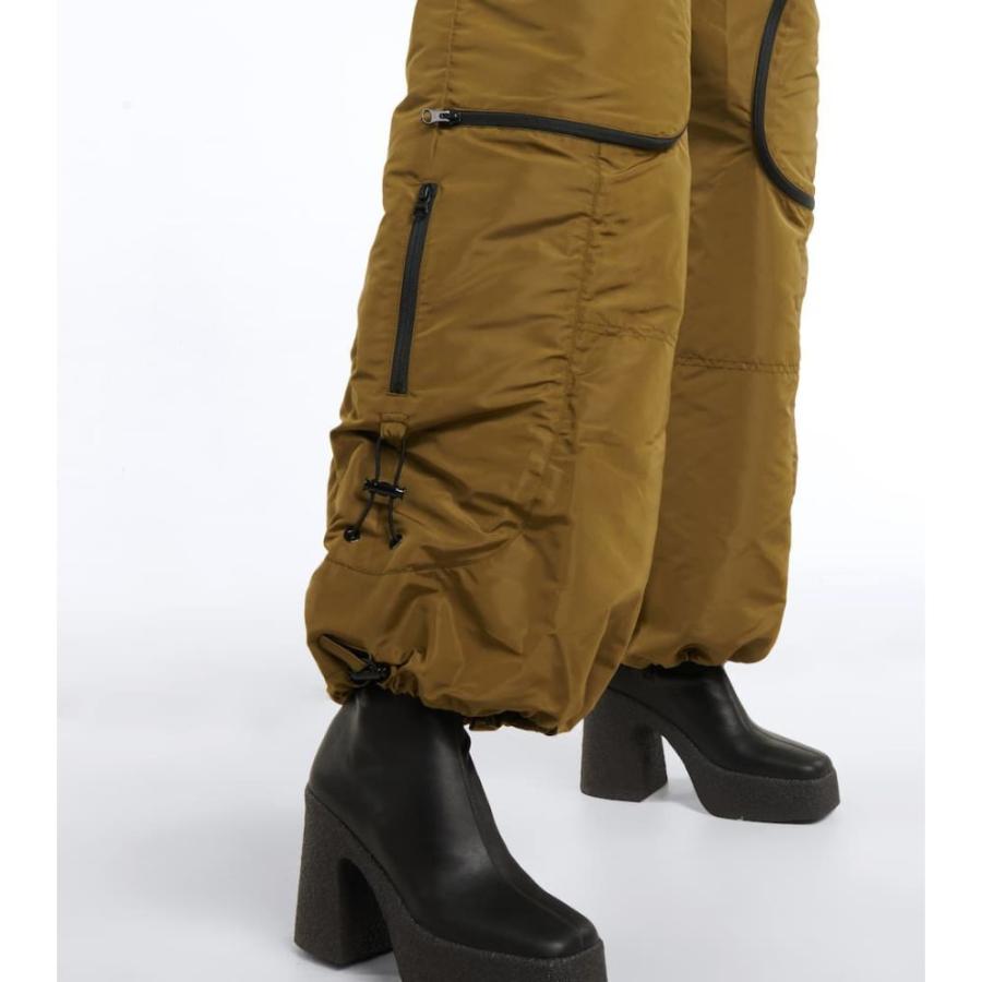 ステラ Cargo マッカートニー Stella Technical Mccartney レディース カーゴパンツ Pants ボトムス パンツ Technical Cargo Pants Khaki Hb4 P フェルマート Fermart 3号店 売り出し激安