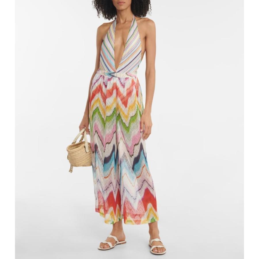 missoni beach pants