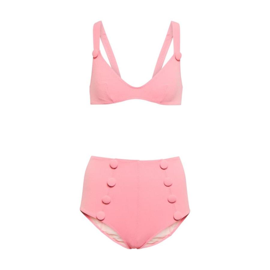 リサ Magdalena マリー フェルナンデス 水着 Bikini Lisa Marie Fernandez レディース 上下セット 水着 ビーチウェア Magdalena