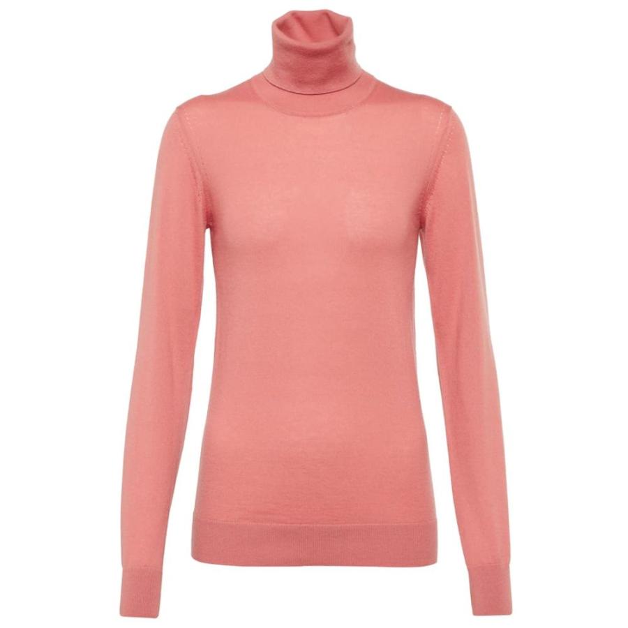 独特な ロロピアーナ Water Pink sweater cashmere turtleneck Piuma トップス タートルネック ニット・セーター レディース Piana Loro 長袖