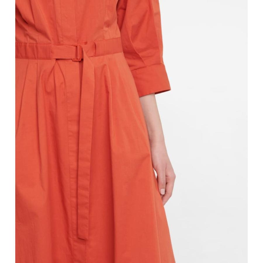 ロロピアーナ Loro Piana シャツドレス-