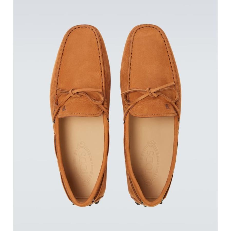 市場 トッズ Tods メンズ ローファー ドライビングシューズ