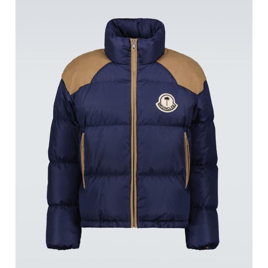 moncler palm angels jacket