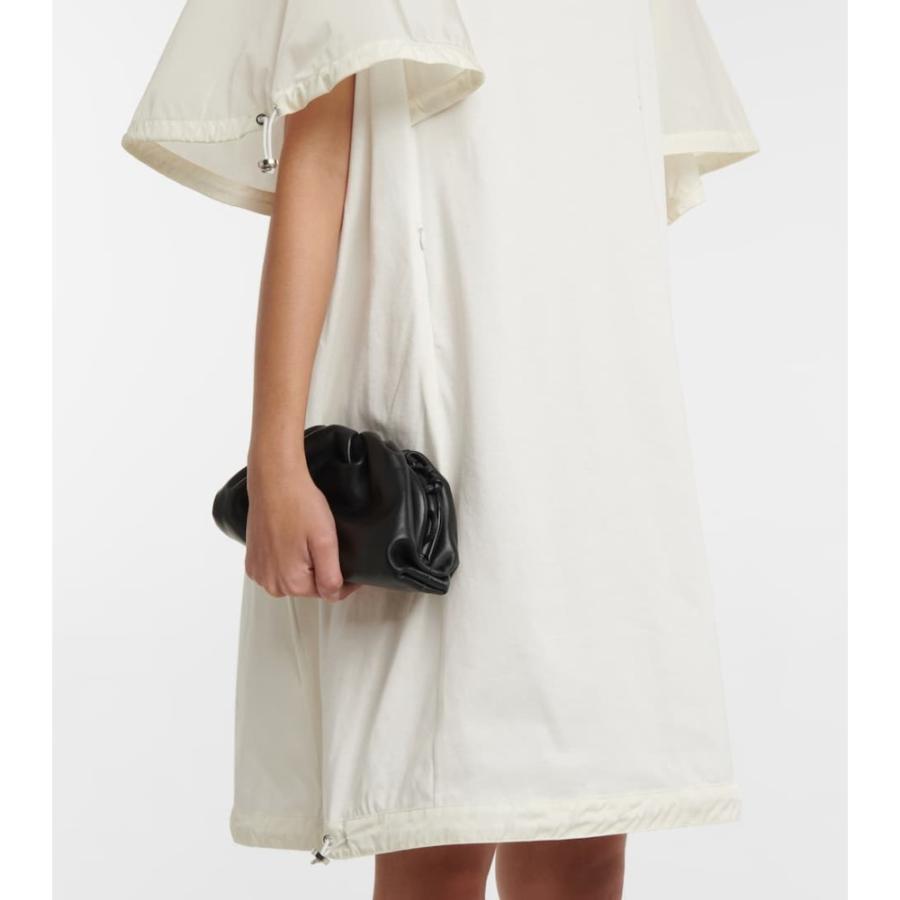 モンクレール Moncler レディース ワンピース Tシャツワンピース ワンピース ドレス Oversized Cotton T Shirt Dress White Hb4 P フェルマート Fermart 3号店 通販 Yahoo ショッピング