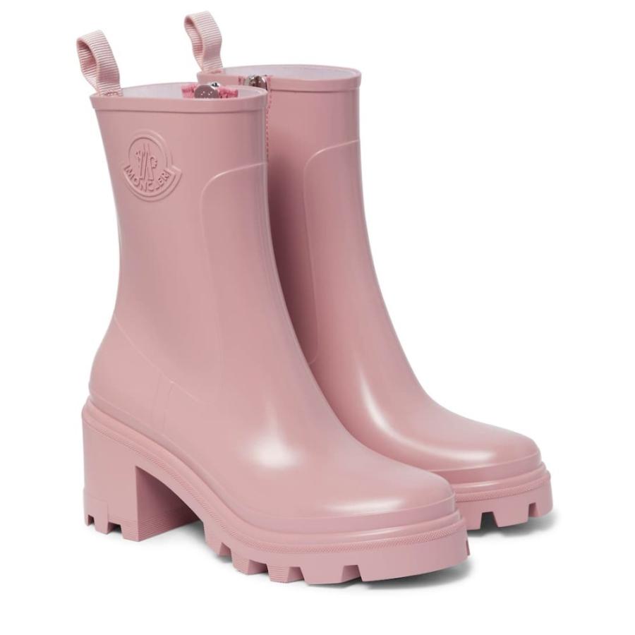激安公式 オンライン ショップ のモンクレール レインブーツ Moncler レディース レインシューズ 長靴 シューズ 靴 Loftgrip ファッション Rubber Rain Rain Boots Hb4 P フェルマート Fermart 3号店 ショップ