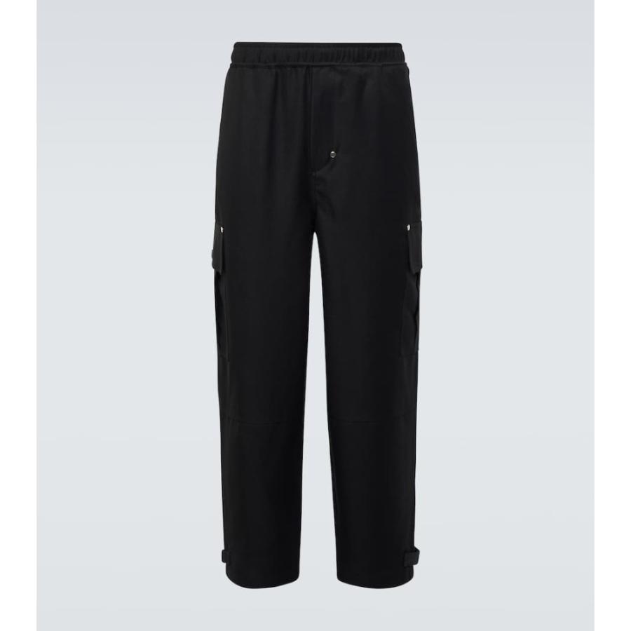 J W アンダーソン Jw Anderson Technical メンズ カーゴパンツ ボトムス パンツ Technical Cargo メンズ Pants メンズファッション