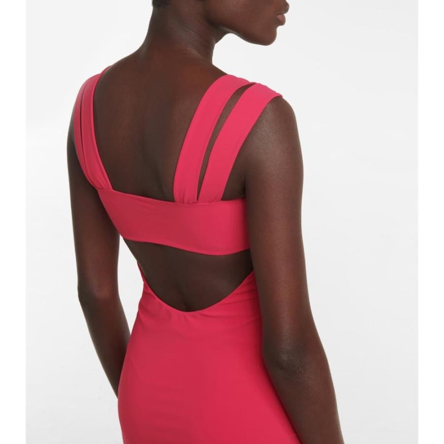 ネンシ Cutout ドジョカ Nensi Dojaka Minidress レディース ワンピース ミニ丈 ワンピース ドレス ワンピース ドレス Cutout Minidress