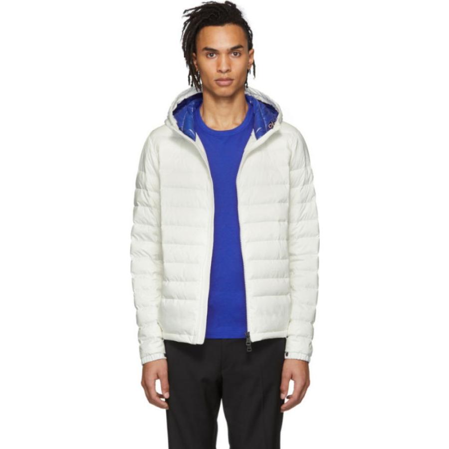 最安値挑戦 メンズ ダウン 中綿ジャケット モンクレール Moncler アウター Jacket Dreux Down White Exclusive Ssense アウター ダウン 中綿ジャケット メンズ Moncler モンクレール コート アウター Golf5 Prestige Jp