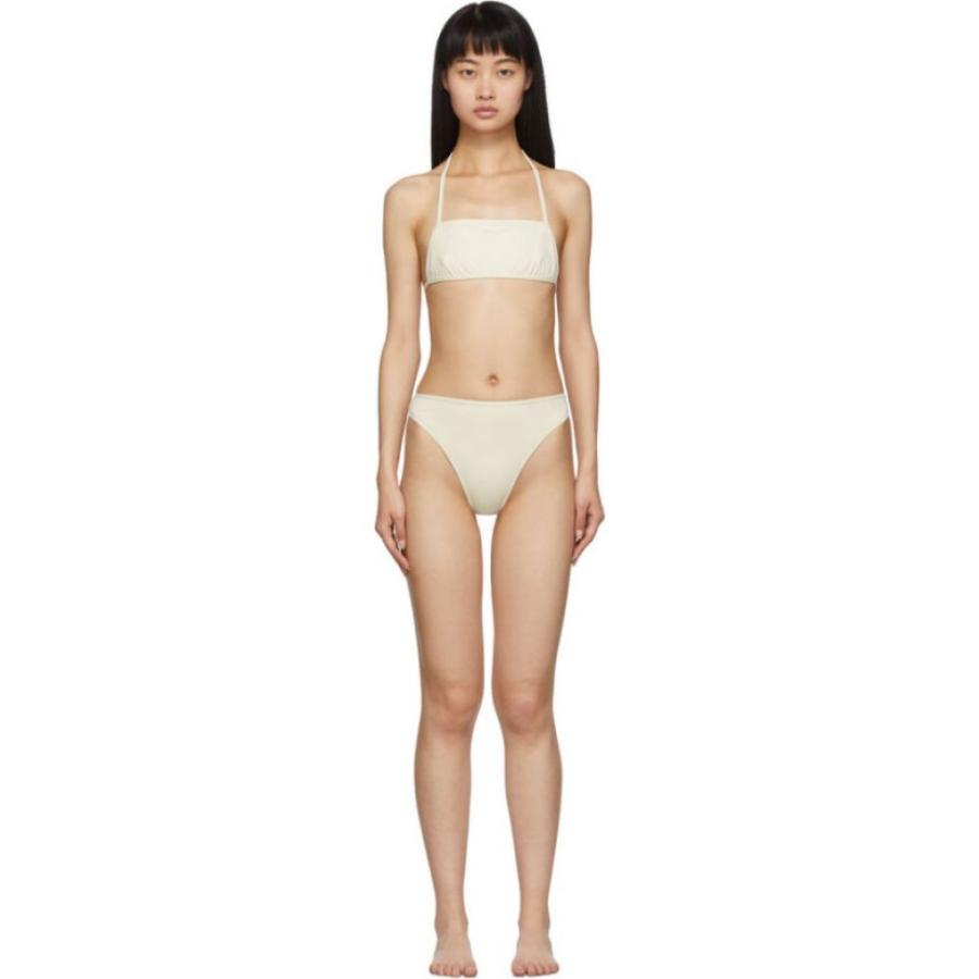 ルディ ガーンライヒ Rudi Gernreich レディース 上下セット 水着 ビーチウェア Off White The Original Thong Bikini Off White Www Qgjeune Org Xmlrpc Php
