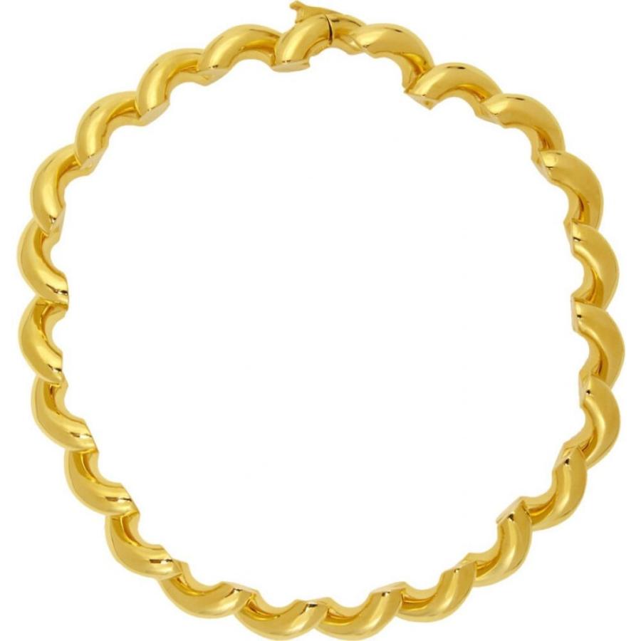 ネックレス メンズ ジュエリー アクセサリー Necklace メンズ Balenciaga Balenciaga Balenciaga バレンシアガ Hc m フェルマート Gold Loop 3号店 Gold Fermart