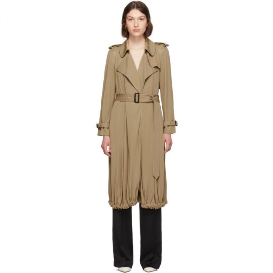 バーバリー Burberry レディース トレンチコート アウター Beige Clya Trench Coat Warm Taupe 円 バーバリー 純正品 送料無料 マック ミネラライズ スキンフィニッシュ ナチュラル ライト 10g フェザードミノ 黒 バーバリー Burberry レディース