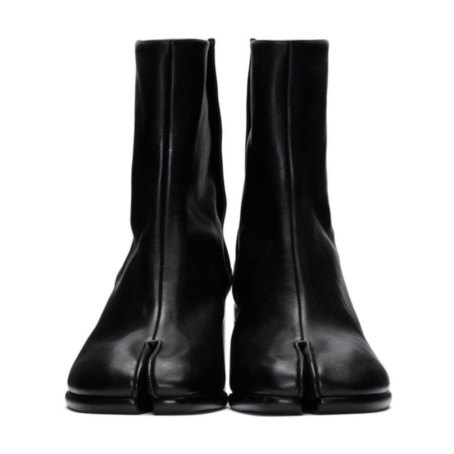 tabi boots black