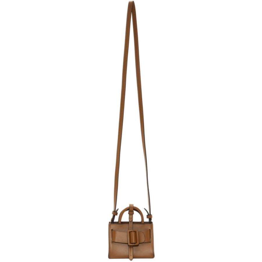 人気ブラドン ボーイ BOYY レディース ショルダーバッグ バッグチャーム バッグ Brown Bobby Charm Bag Tobacco, FEDE SELECT SHOP 7d55debe