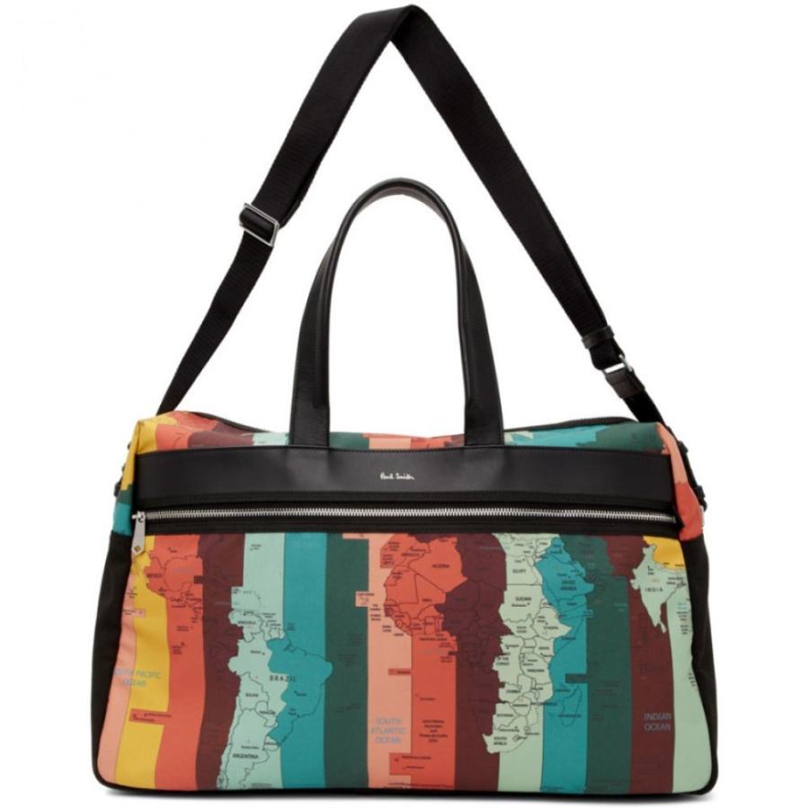 ポールスミス Paul Smith メンズ ボストンバッグ ダッフルバッグ バッグ Ssense Exclusive Multicolor Travel Duffle Rmapss Le 32 Com