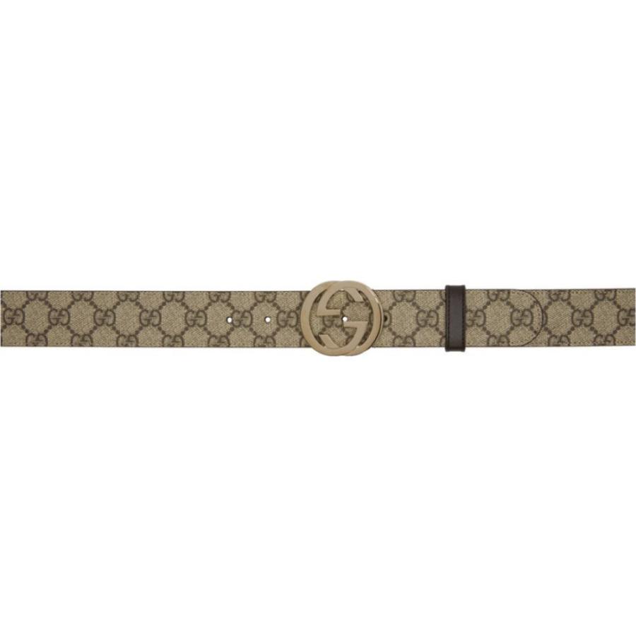 お買得大 通販 レディース ベルト グッチ Fermart Yahoo ショッピング Supreme Gucci Gg Belt Beige Beige Hc 1451f フェルマート 3号店 格安買取 Ameriaadvisory Am