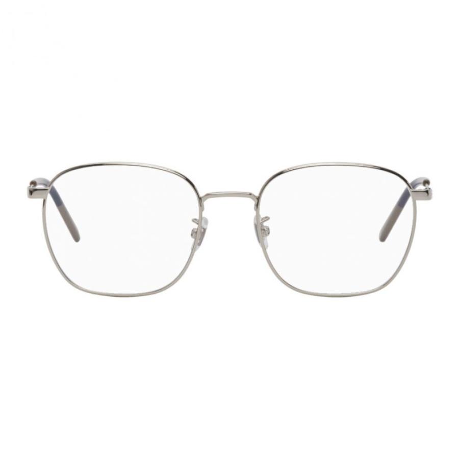 gucci silver glasses