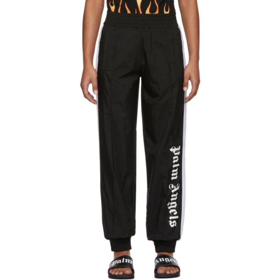 palm angels logo track pants