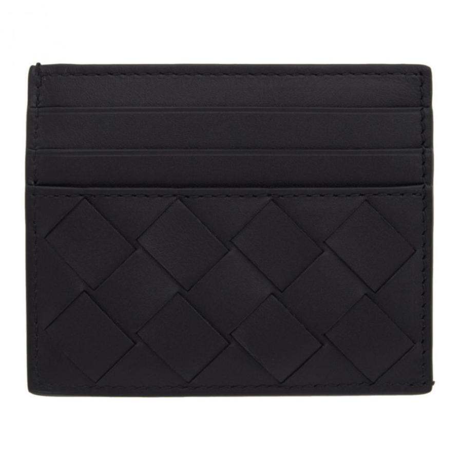 ボッテガ ヴェネタ Bottega Veneta メンズ カードケース 名刺入れ カードホルダー Navy Intrecciato Note Card Holder Navy Visiomed Co Za