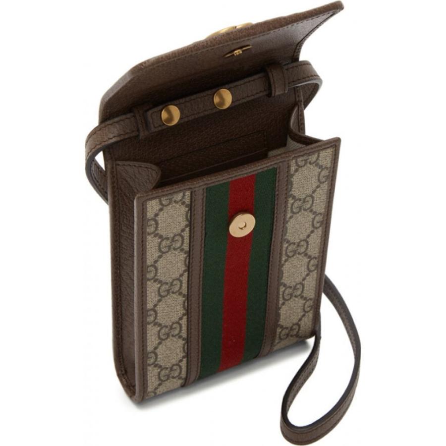 人気沸騰 Gucci グッチ バッグ メンズ メッセンジャーバッグ グッチ Gucci メンズ Beige Brown Bag Messenger Ophidia Supreme Gg Beige バッグ メッセンジャーバッグ バッグ