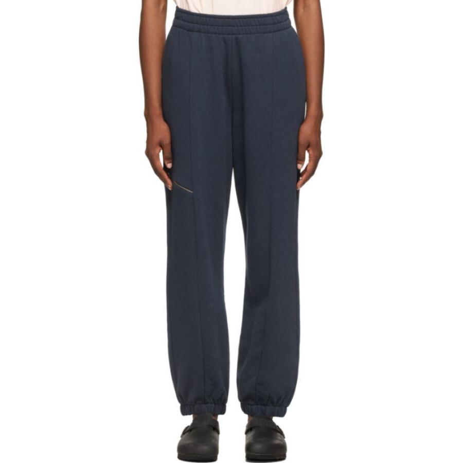 通販 格安 店舗 ワイエムシー Ymc レディース スウェット ジャージ ボトムス パンツ Navy Wenlock Sweatpants Navy アウトレット 値段 Superavila Com