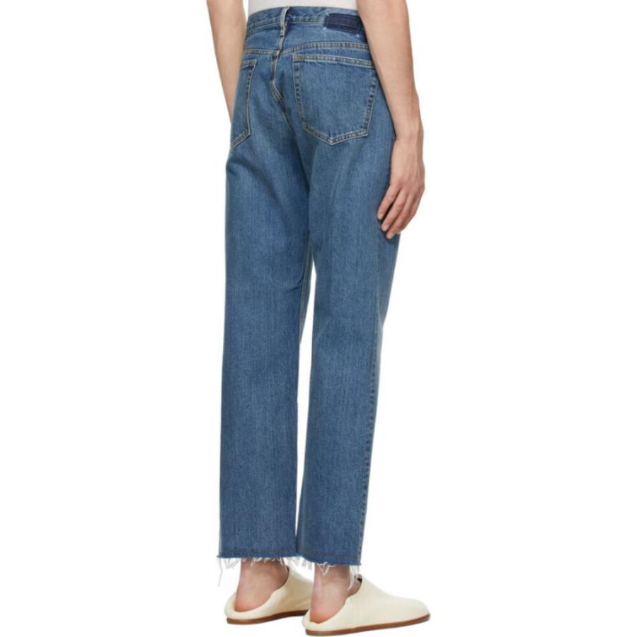 半額sale メンズ Margiela Maison マルジェラ メゾン メンズ ジーンズ デニム マルジェラ メゾン Margiela Maison ジーンズ デニム Indigo Vintage Jeans 5 Pocket Blue ボトムス パンツ ボトムス パンツ Albinofoundation Org