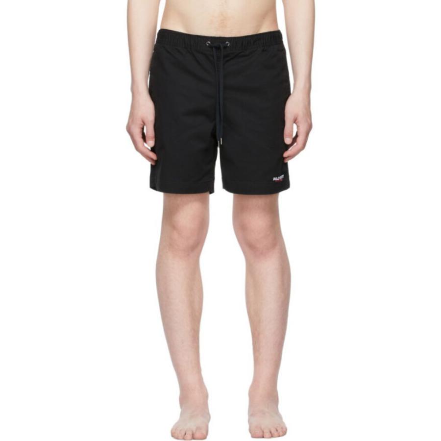 即納 ラルフ ローレン Polo Ralph Lauren メンズ 海パン 水着 ビーチウェア Black Classic Fit Swim Shorts Black ランキング受賞 Istx Edu Ec