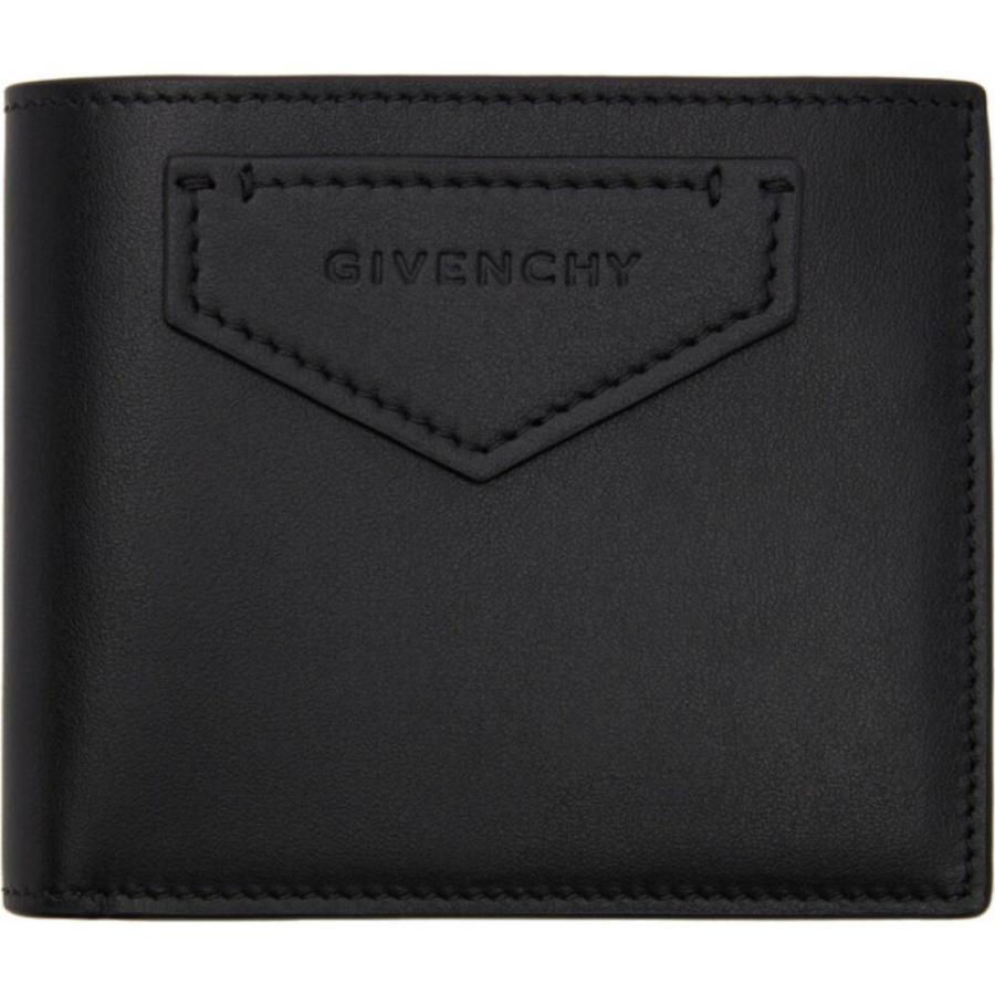 全日本送料無料 二つ折り 財布 メンズ Givenchy ジバンシー 財布 時計 雑貨 メンズ 財布 ジバンシー Givenchy Black Black Navy Wallet Bifold Antigona 財布 Rankinengineering Com