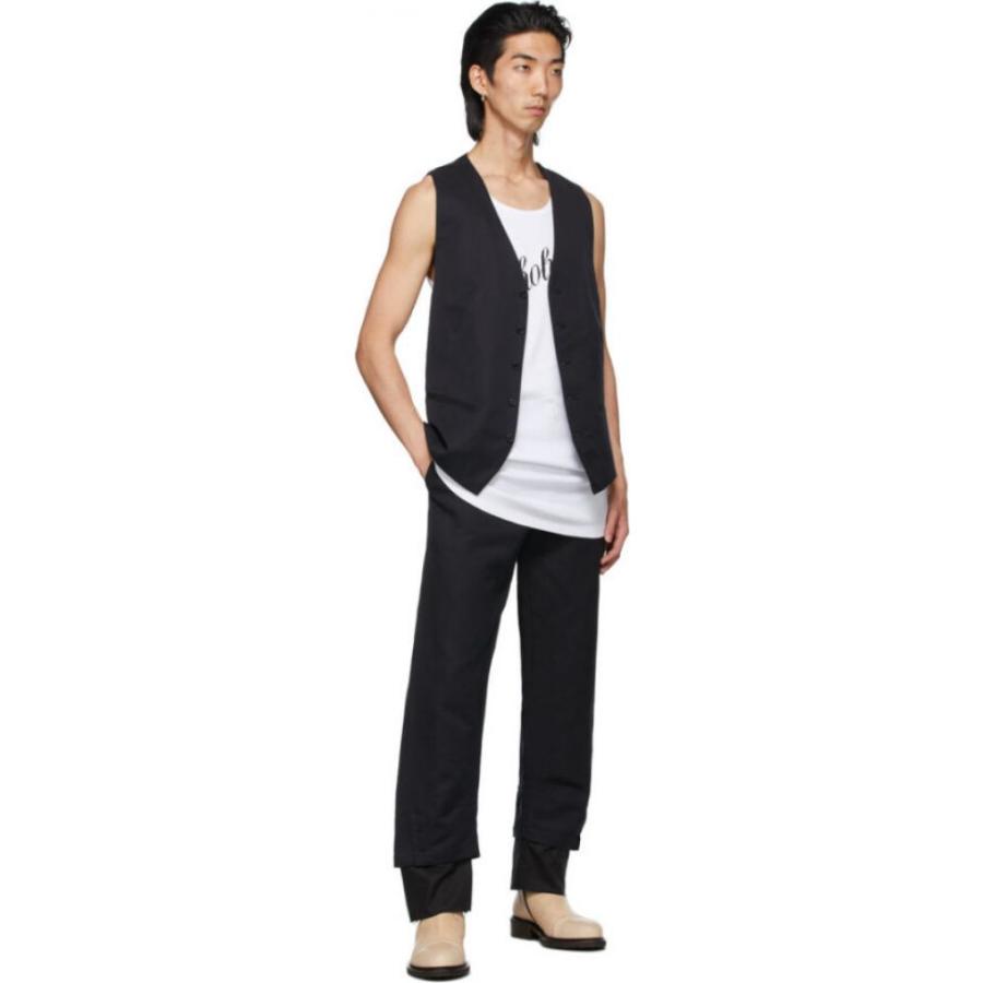 激安通販 タンクトップ アンドゥムルメステール Demeulemeester Ann アンドゥムルメステール White Top Tank Seva Holy White トップス タンクトップ メンズ Demeulemeester Ann トップス Www Golf5 Prestige Jp