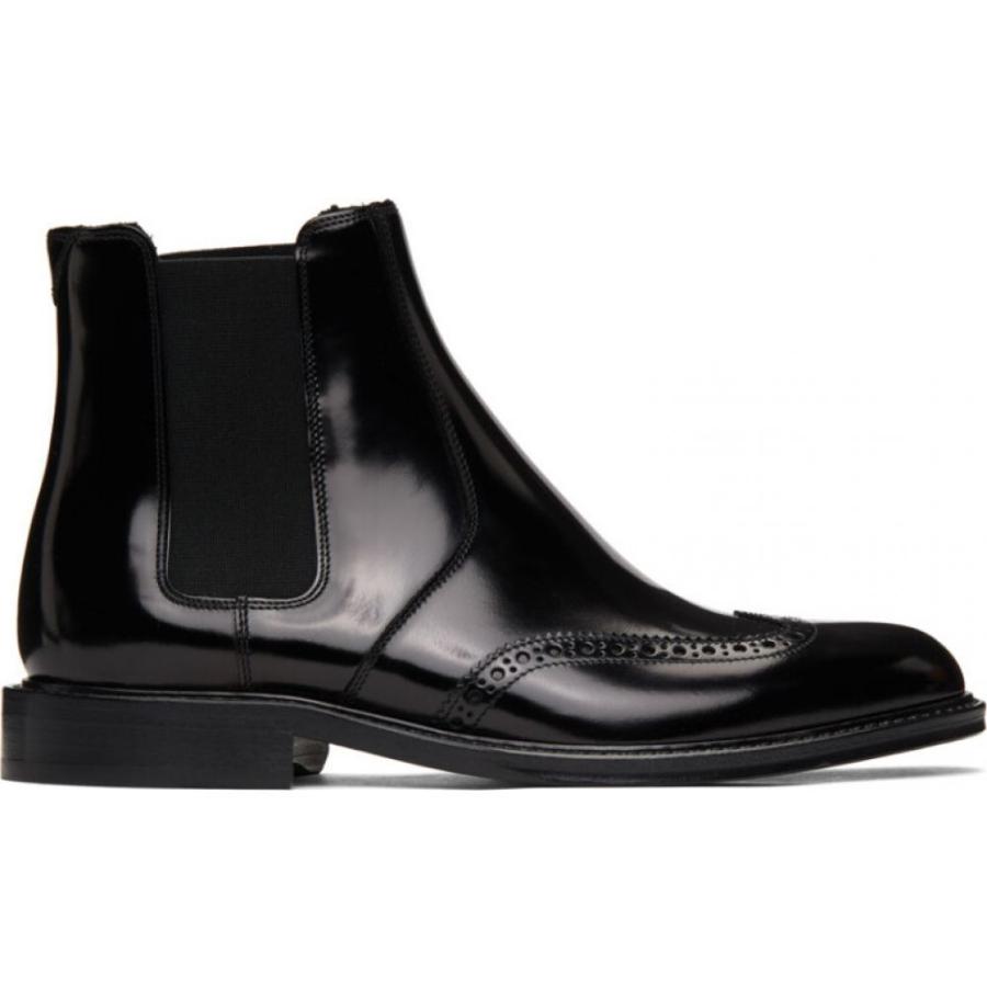 ベビーグッズも大集合 Laurent Saint サンローラン イヴ シューズ 靴 メンズ ブーツ サンローラン イヴ Laurent Saint メンズ Black Boots Chelsea Army Black シューズ 靴 チェルシーブーツ ブーツ ブーツ Affaires Sociales Gouv Cg