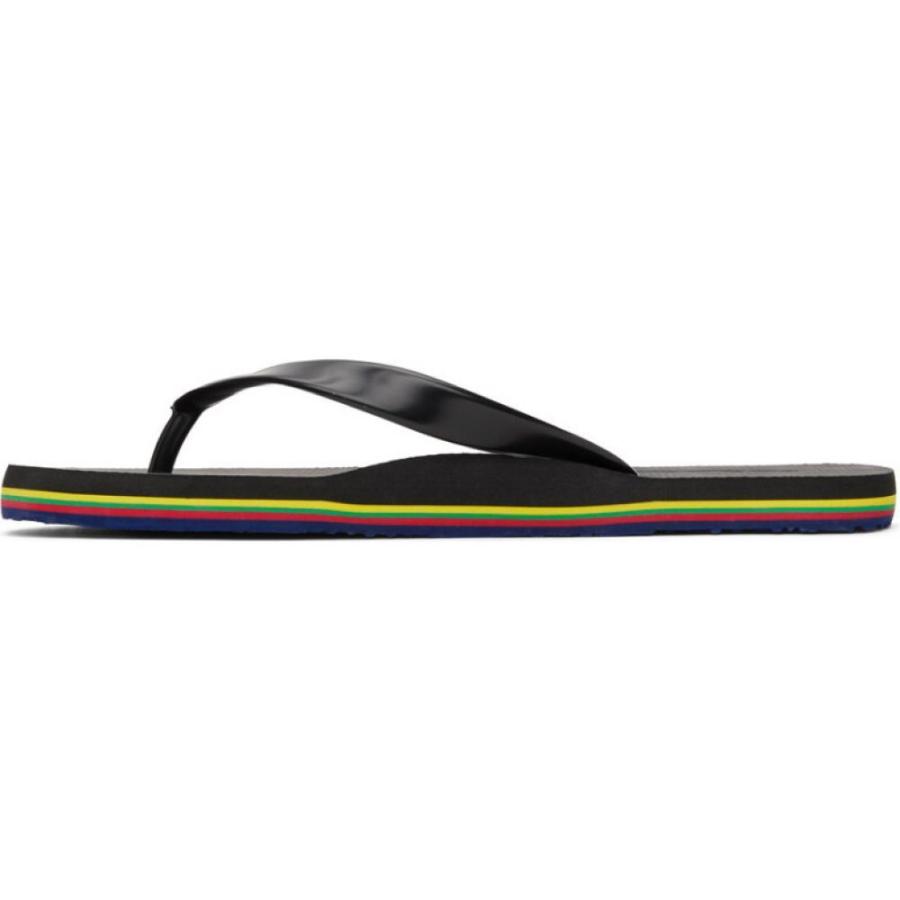 使い勝手の良い Paul By Ps ポールスミス メンズ ビーチサンダル ポールスミス Smith Paul By Ps Smith Black Flops Flip Dale Black シューズ 靴 ビーチサンダル メンズ サンダル Rideshare2vote Com