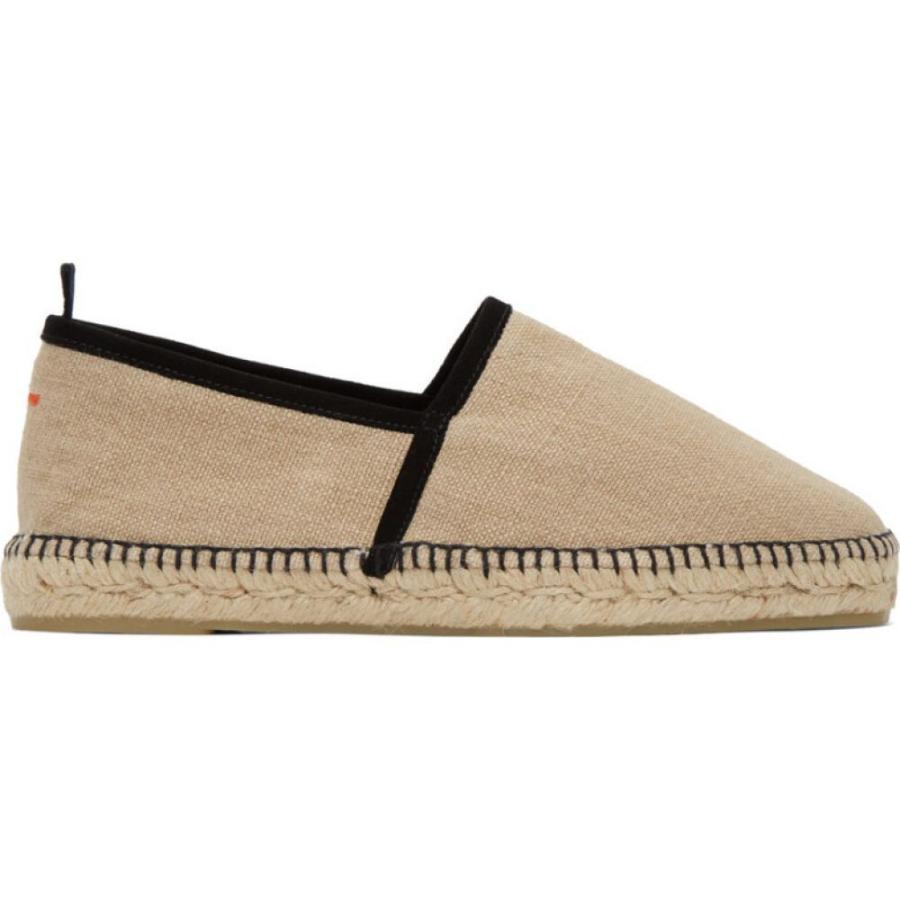 とっておきし新春福袋 Beige シューズ 靴 エスパドリーユ メンズ Castaner カスタニエール シューズ 靴 メンズ エスパドリーユ カスタニエール Castaner Linen Natural Espadrilles Paul シューズ Affaires Sociales Gouv Cg