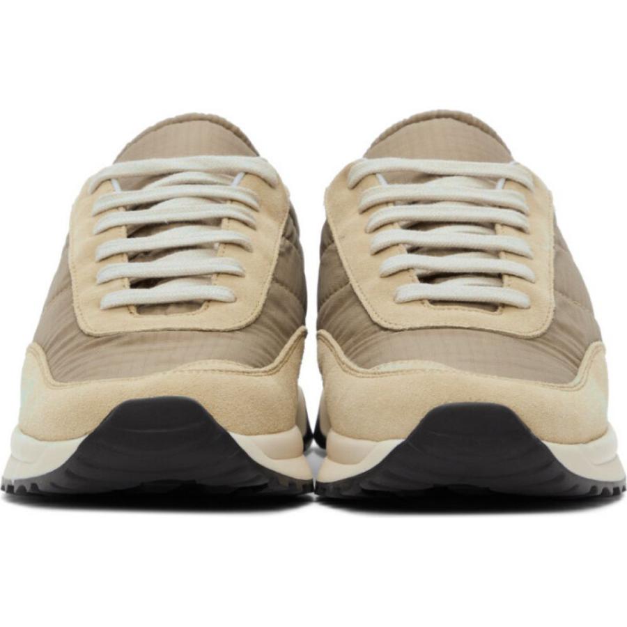 カタログギフトも スニーカー プロジェクト コモン Projects Common レディース Beige Sneakers Classic Track Beige シューズ 靴 スニーカー レディース Projects Common プロジェクト コモン シューズ