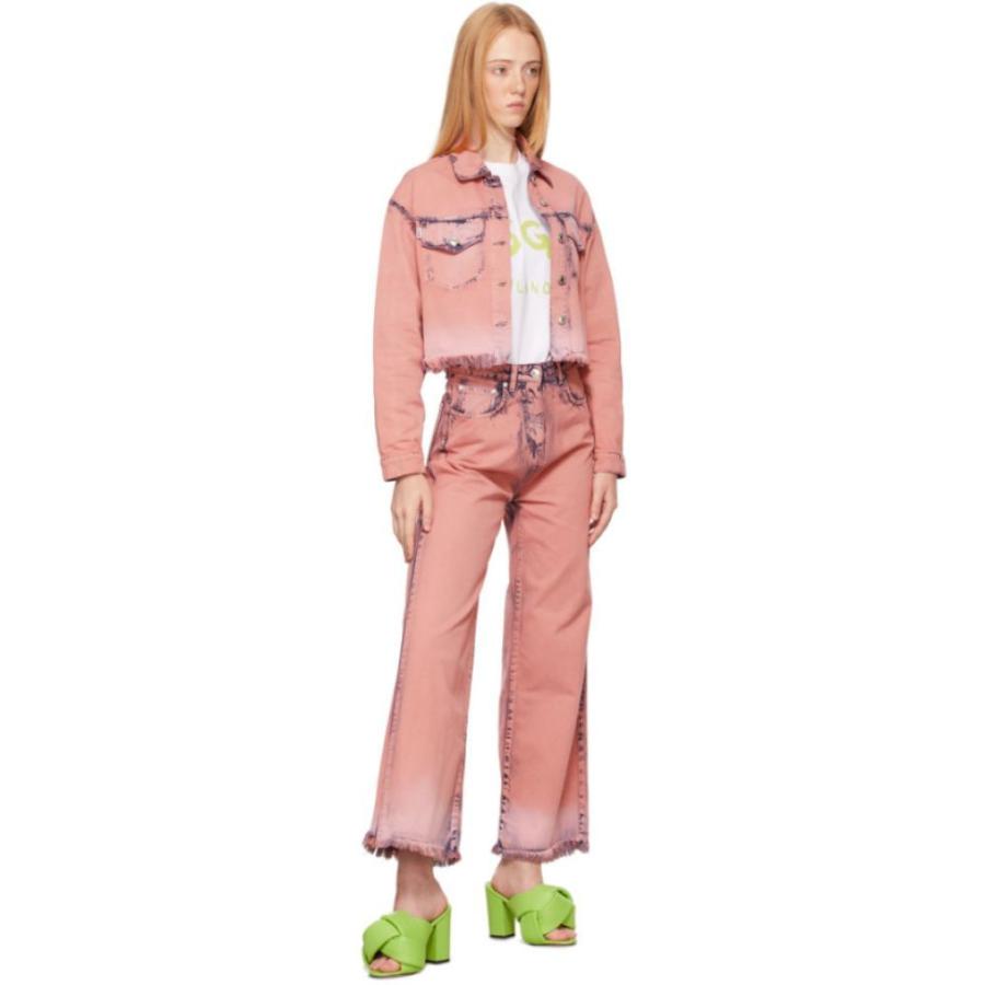 日本製】 Tie-Dye Pink ボトムス・パンツ ジーンズ・デニム レディース MSGM エムエスジーエム レディース ジーンズ・デニム  エムエスジーエム MSGM Denim Pink Jeans - ボトムス、パンツ - www.tsuyamaya.co.jp
