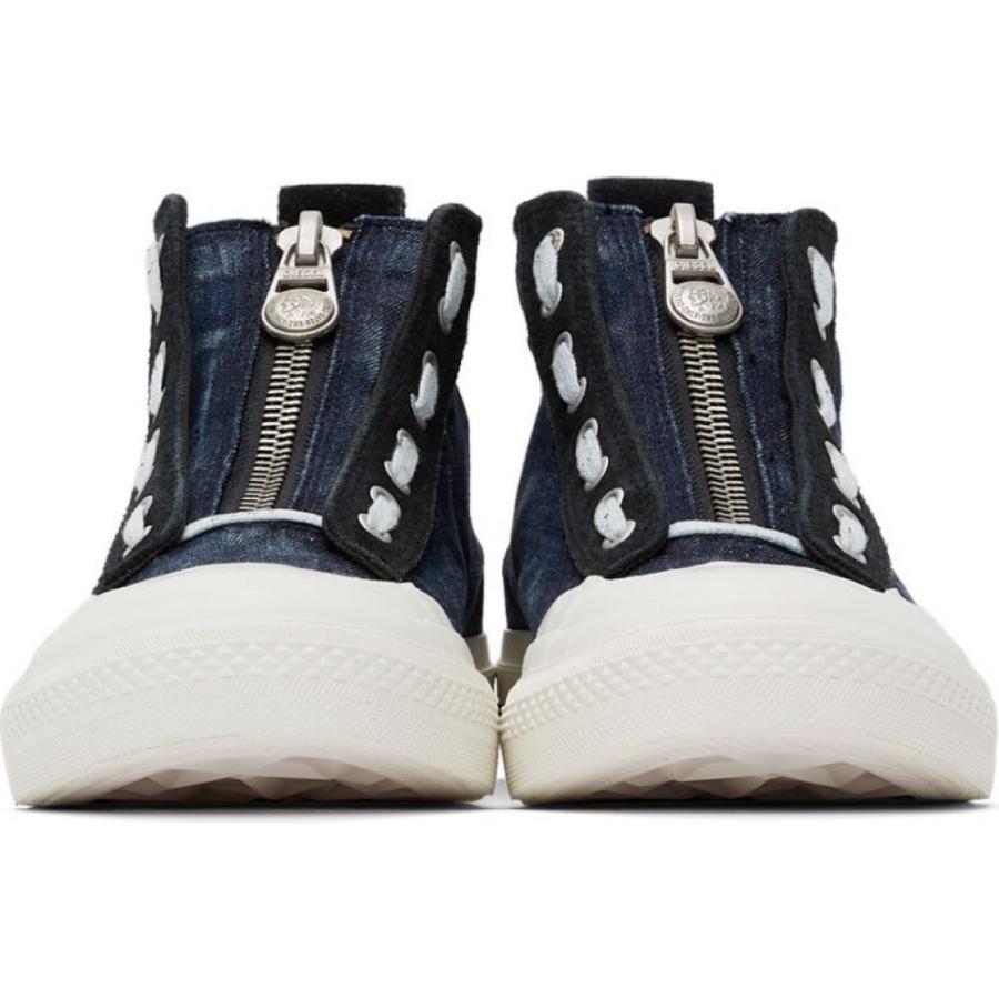 人気満点 Blue シューズ 靴 スニーカー メンズ Diesel ディーゼル シューズ 靴 メンズ スニーカー ディーゼル Diesel Black Sneakers Mzip S Astico Black シューズ Www Rankinengineering Com