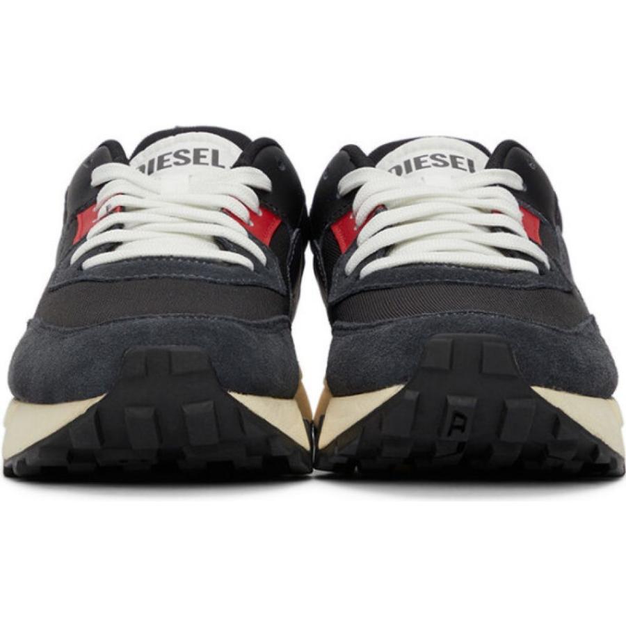 100 安い S Tyche Black シューズ 靴 スニーカー メンズ Diesel ディーゼル シューズ 靴 メンズ スニーカー ディーゼル Diesel Low Black Sneakers シューズ Dagl Tg